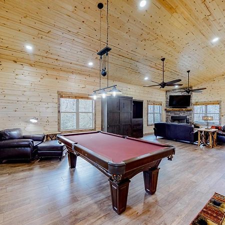 Cozy Bear Cabin #1 Sautee Nacoochee المظهر الخارجي الصورة