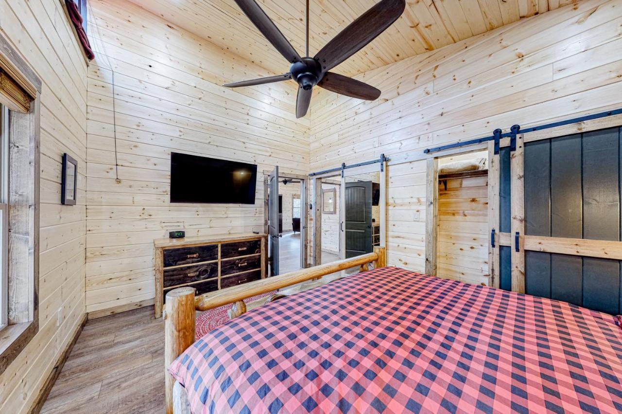 Cozy Bear Cabin #1 Sautee Nacoochee المظهر الخارجي الصورة