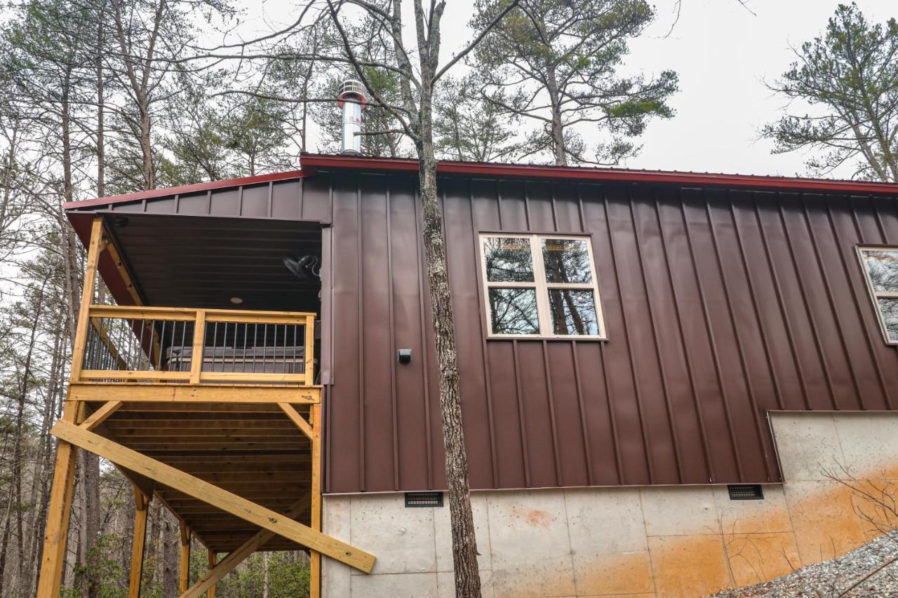 Cozy Bear Cabin #1 Sautee Nacoochee المظهر الخارجي الصورة