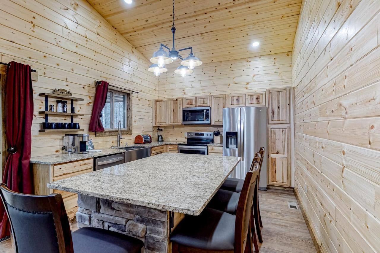 Cozy Bear Cabin #1 Sautee Nacoochee المظهر الخارجي الصورة